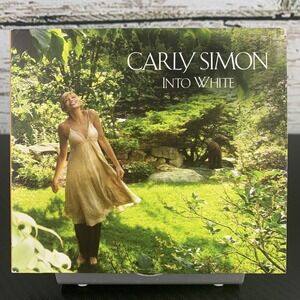 Carly Simon – Into White (CD,‎ 2007) Digipak